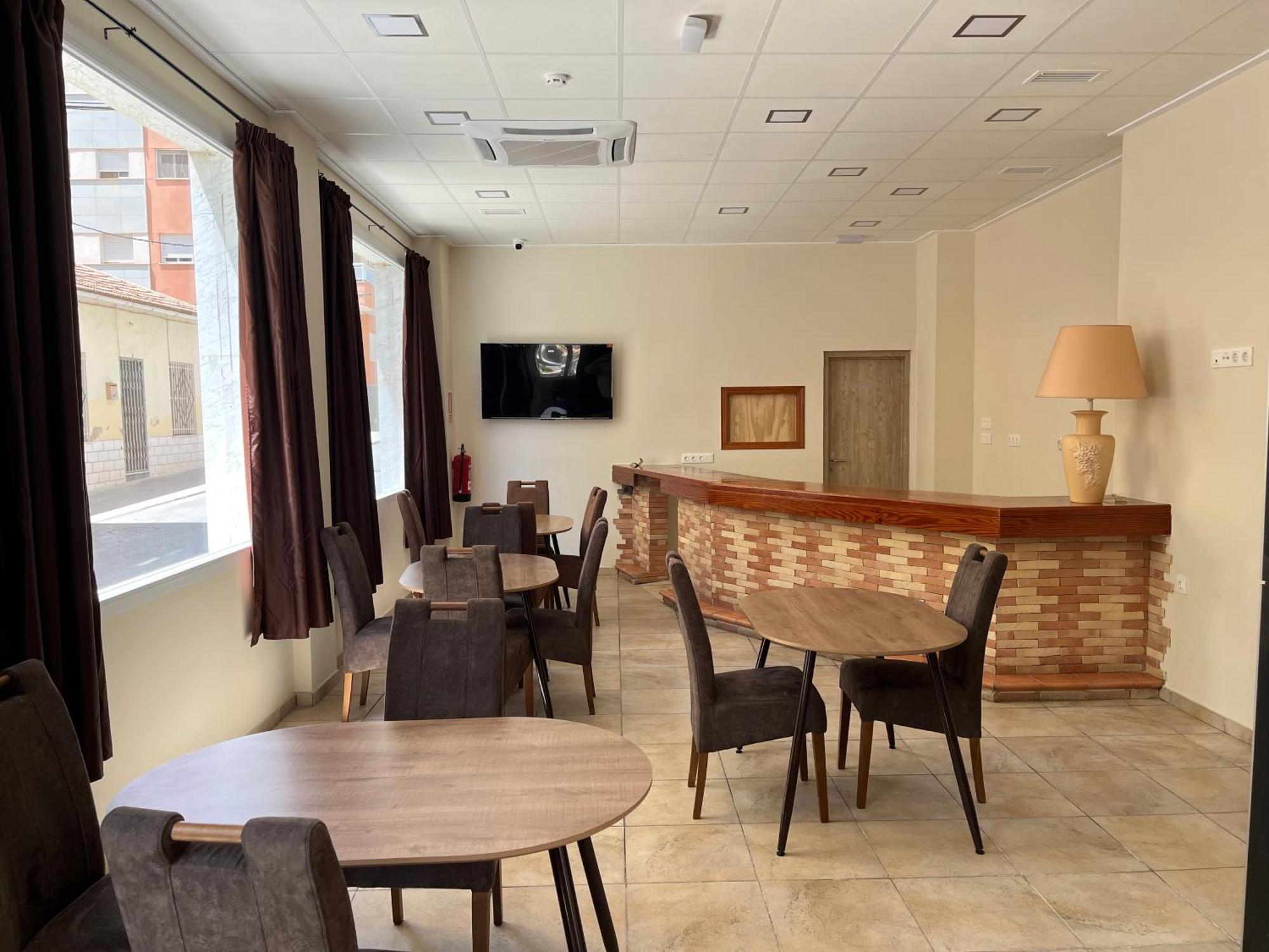 Hotel La Marina Elche Exterior photo
